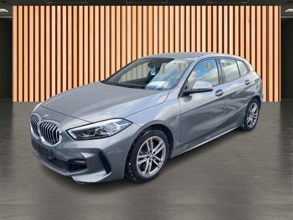 120 d M Sport*Cockpit Prof*ACC*LED*DAB*Alarm*
