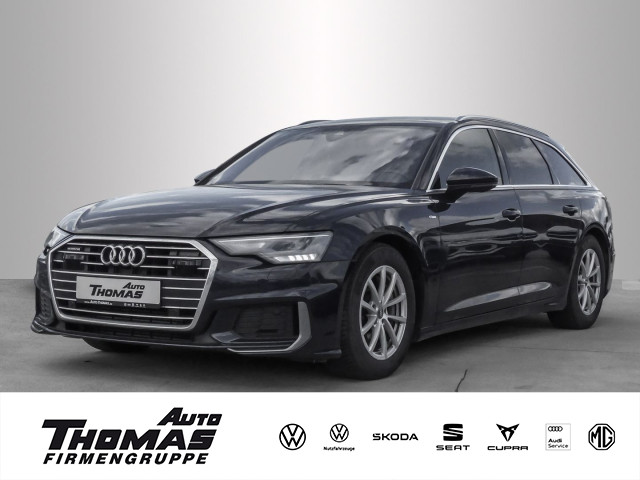 A6 Avant S line 45 TDI quattro Tiptronic SHZ+RFK