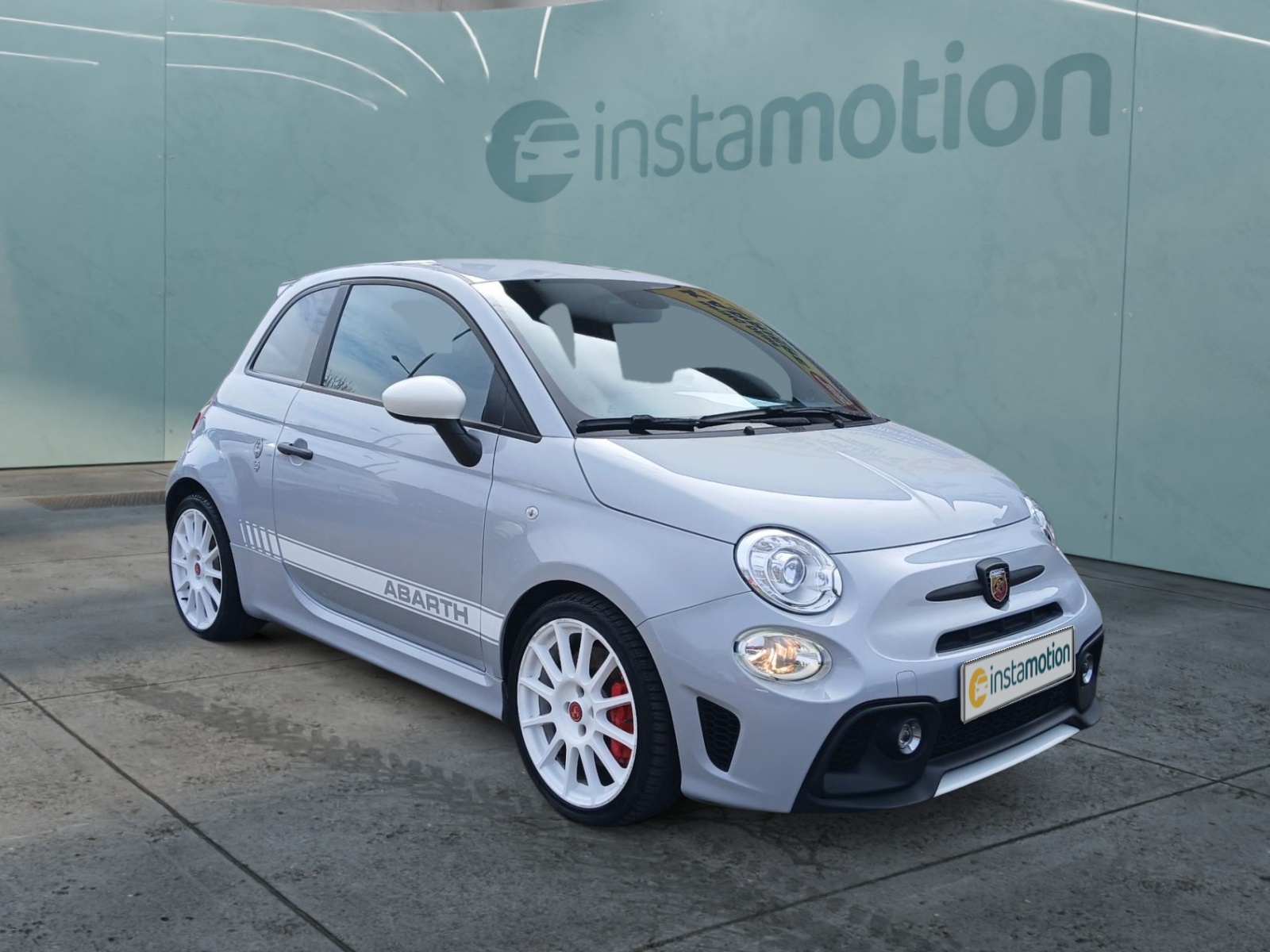 Abarth 595 1.4 T-Jet esseesse +PDC+Xenon