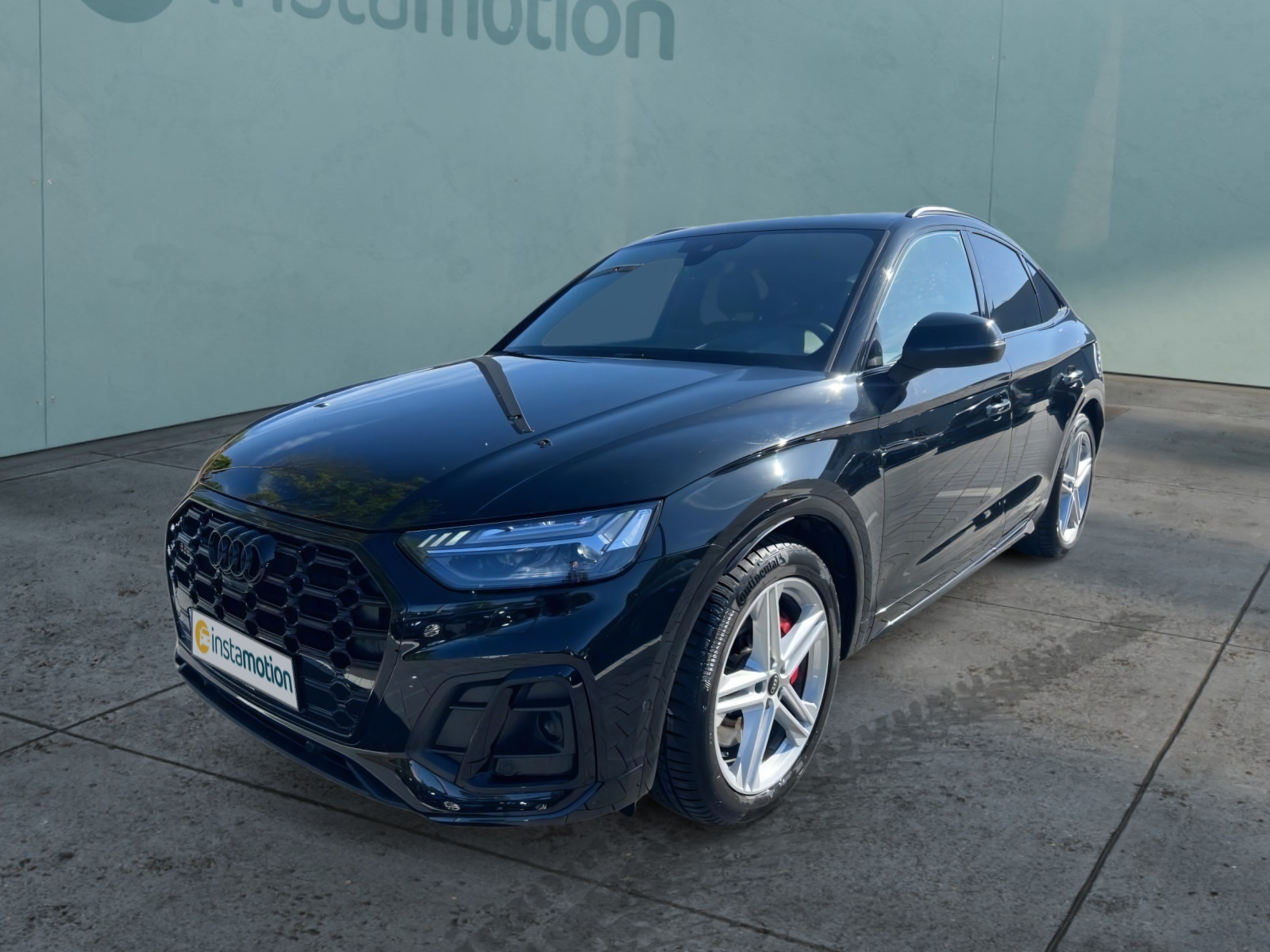 SQ5 Sportback TDI quattro Matrix-LED/Pano/4xSHZ/