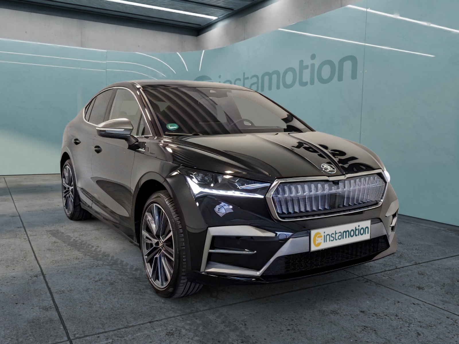 Skoda ENYAQ iV Coupe 85x Maxx-Paket