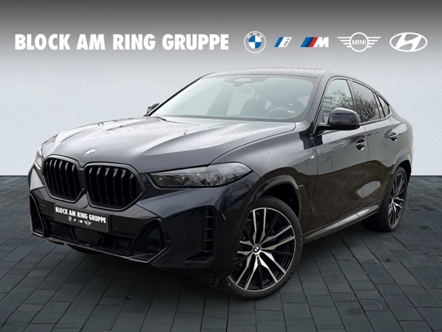 X6 XDRIVE40I M SPORT PRO Pano AHK IAL SH vo+hi D