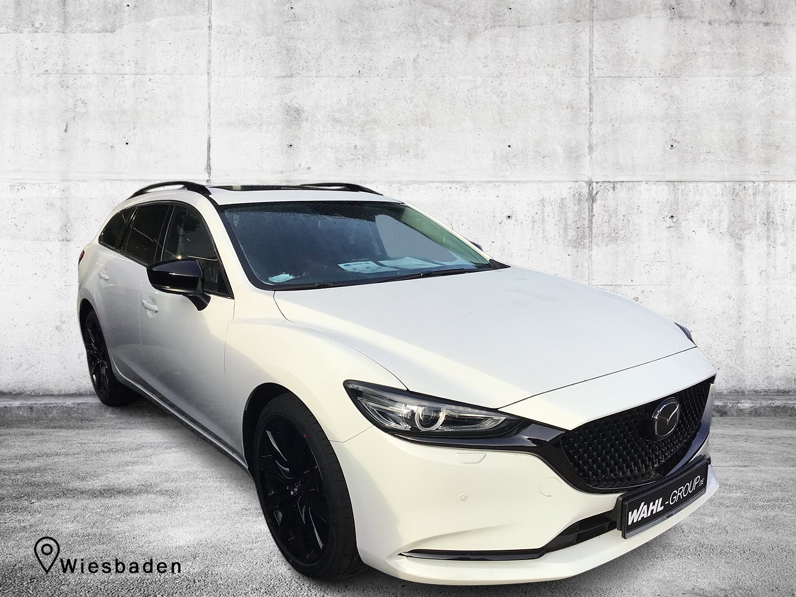 6 6 2.5L SKYACTIV G 194ps 6AT FWD Homura Homura