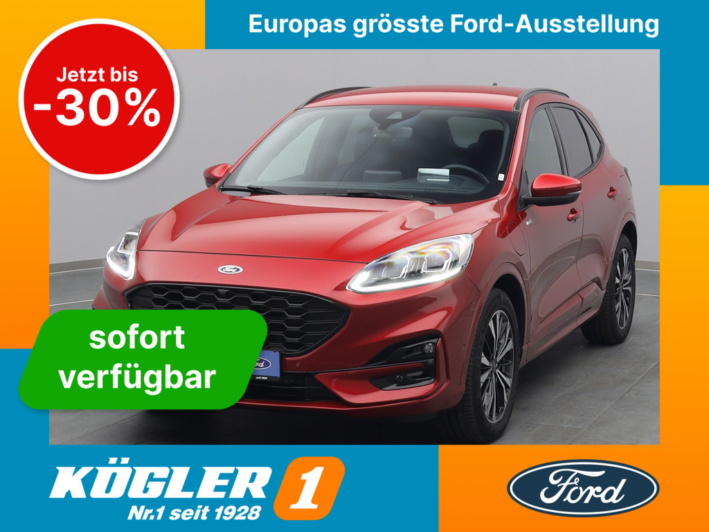 Ford Kuga ST-Line X 225PS Winter&Techno-P