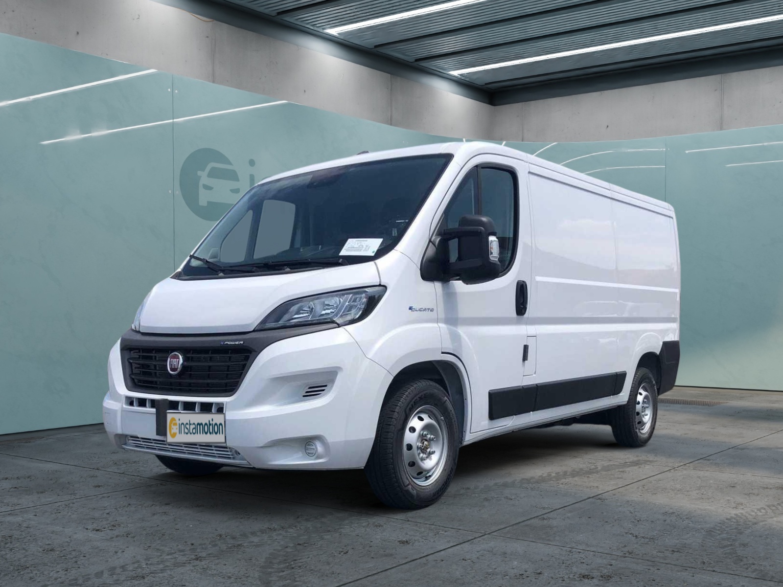 Ducato Elektro L2H1 (79-kWh) (371km)