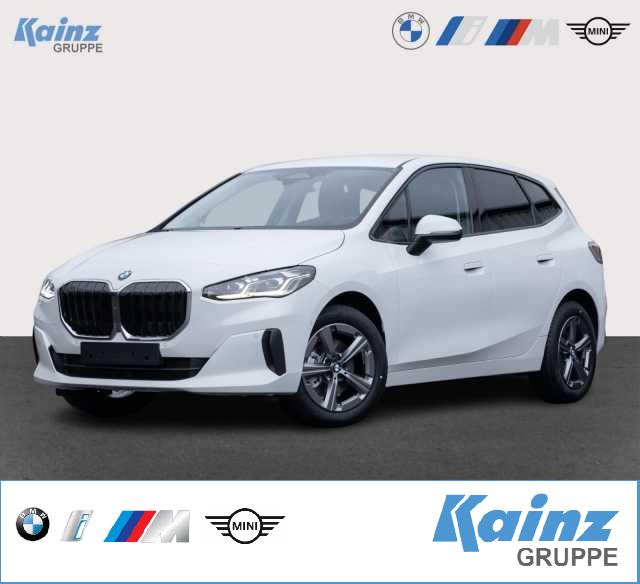 218i Active Tourer Aut. Premium Pkt/ AHK