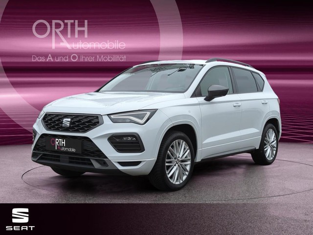 Ateca FR-Line 2.0 TDI 4Drive VOLL-LED KAMERA KEYLESS NAVI SITZH