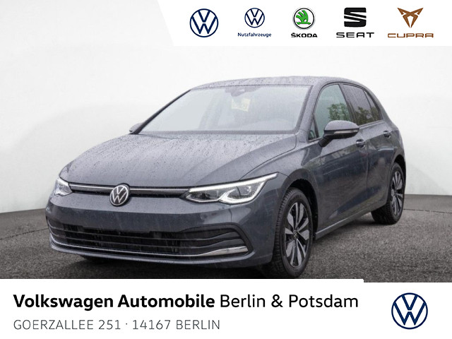Volkswagen Golf 1.0 VIII eTSI Move