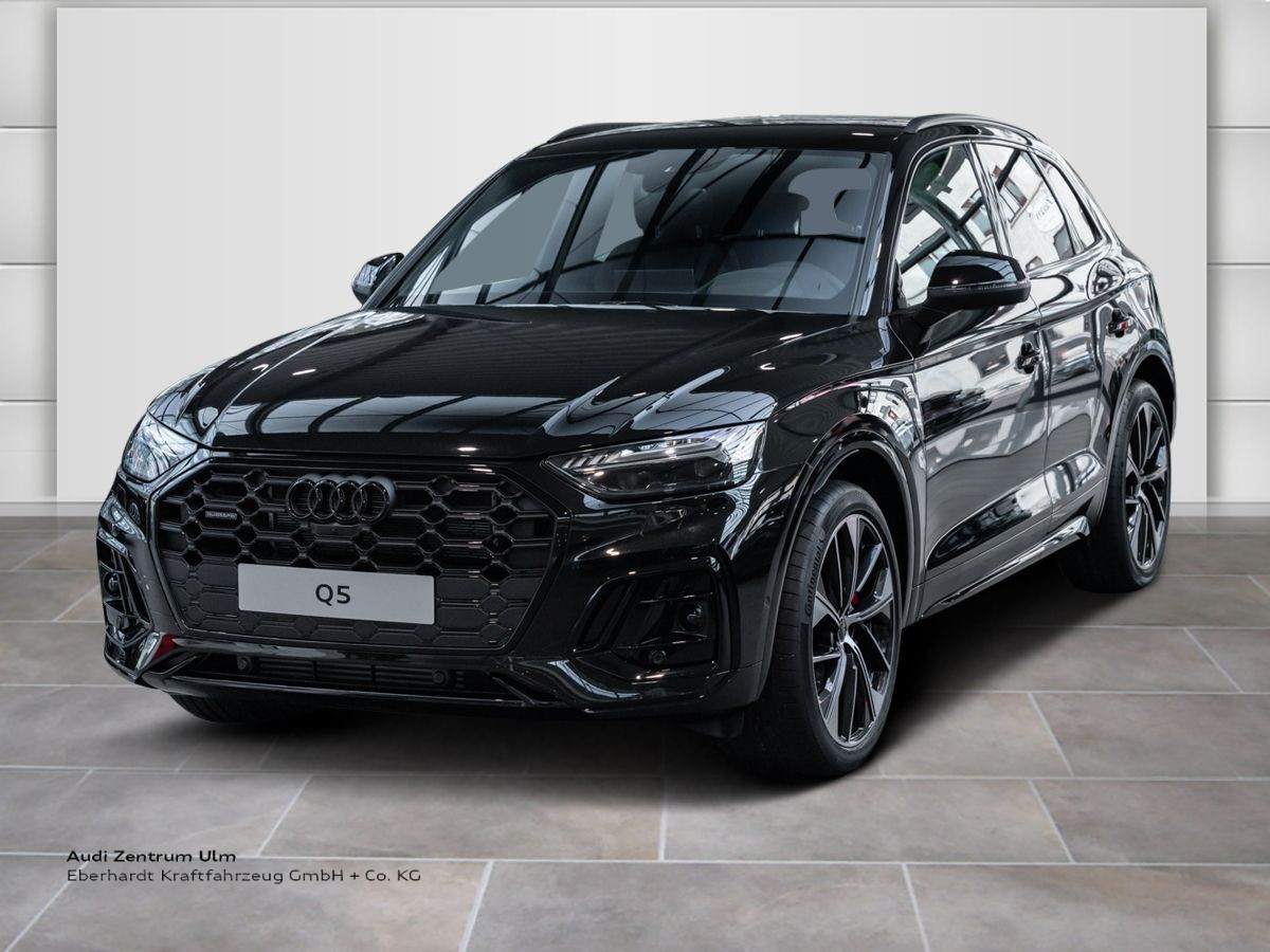 Q5 S line 55 TFSI e quattro 270(367 ) kW(PS) S tronic