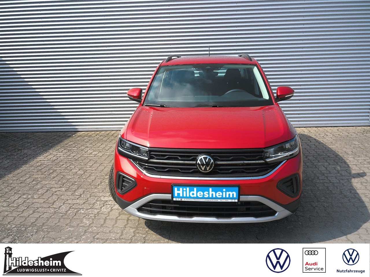 Volkswagen T-Cross 1.0 TSI Life GZ