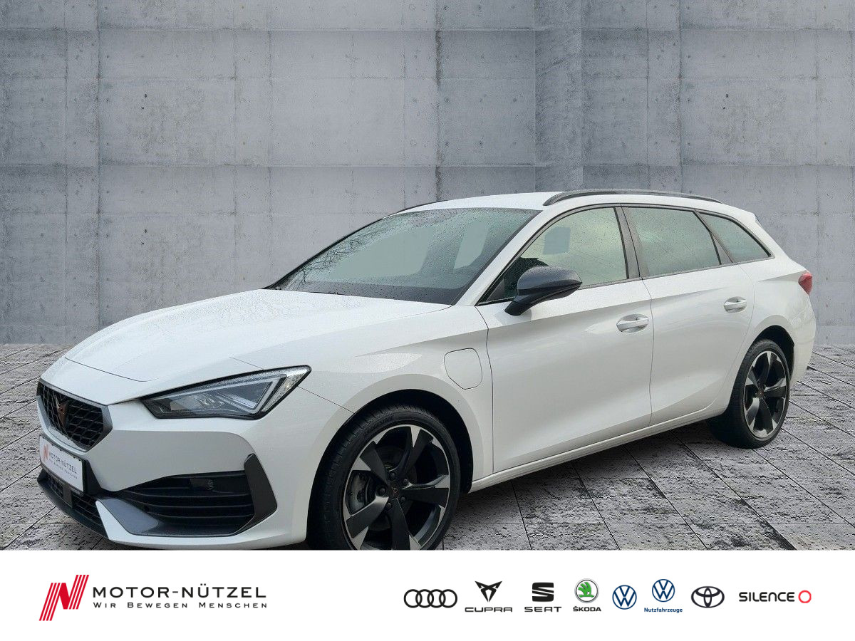 Leon ST 1.4 TSI e-Hybrid LED+NAVI+ACC+DAB+SHZ