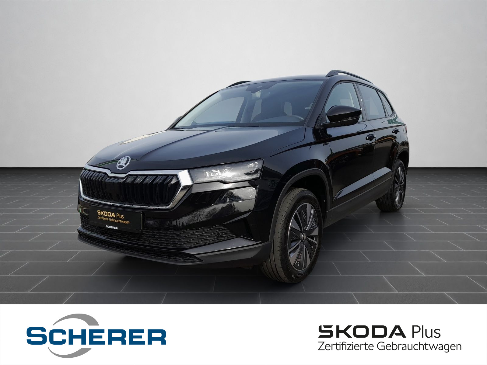 Karoq Style 2.0 TDI DSG SHZ VC RFK SmartLink