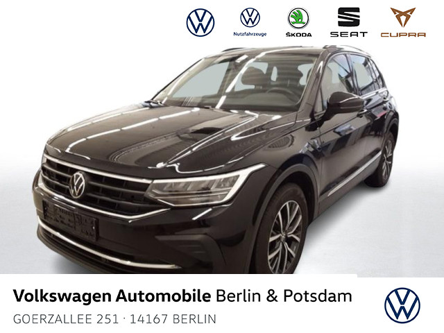 Volkswagen Tiguan 1.5 TSI Life
