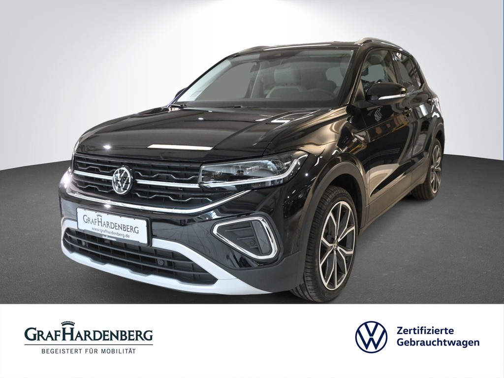 T-Cross 1.0 TSI Automatik Style MatrixLED PDC Kamera