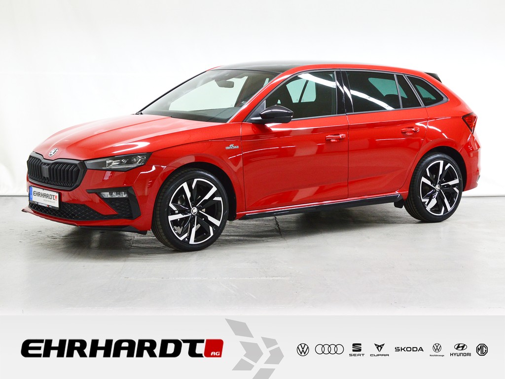Scala 1.5 TSI DSG Monte Carlo PANO*LED*NAV*SHZ*ACC*PDC*KAMERA*TOTW*VIRTUAL*18"