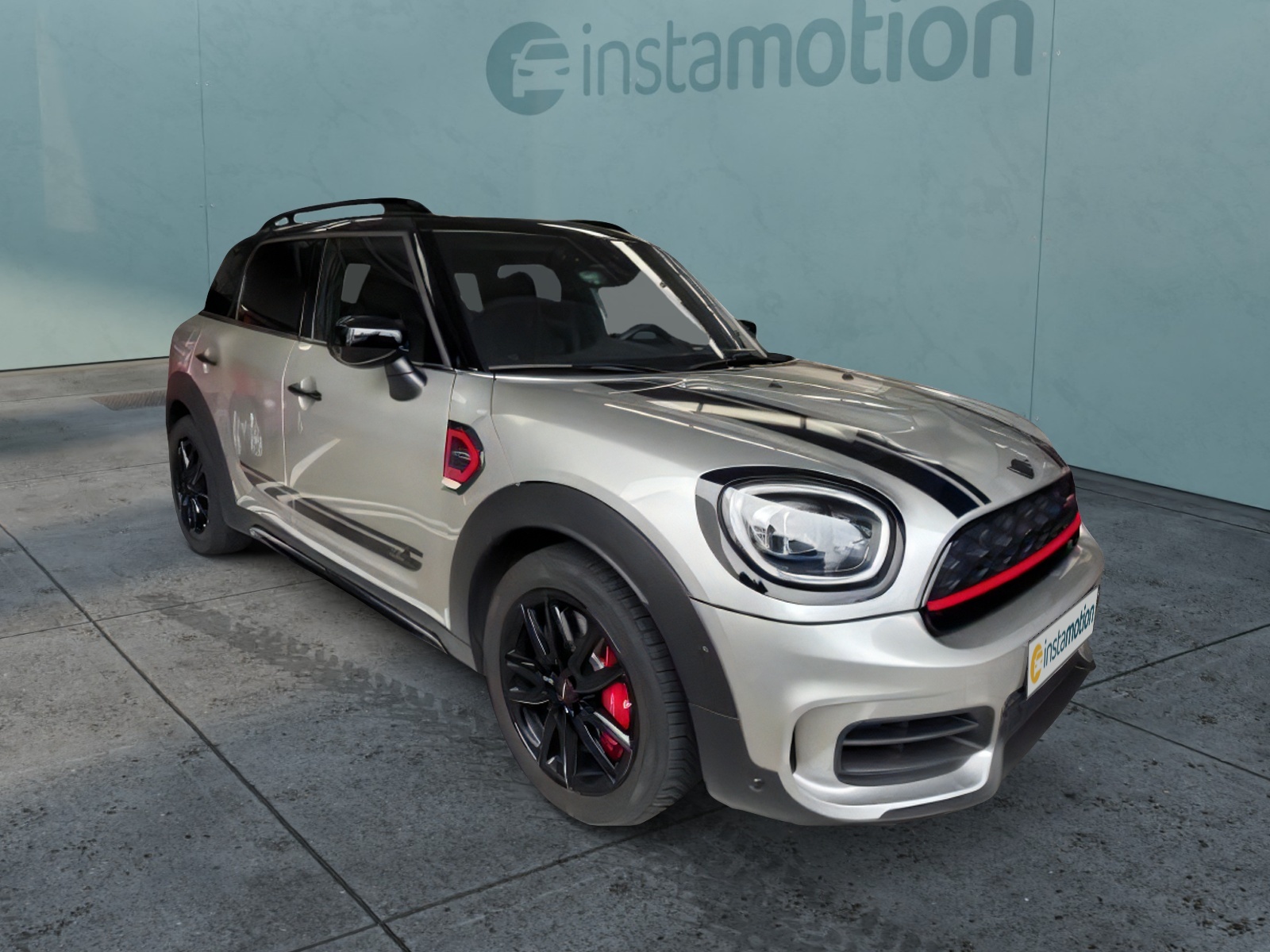John Cooper Works Countryman NAVI/SITZHZG/KLIMA