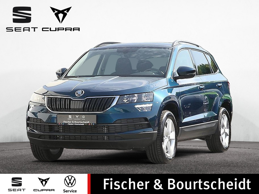 Karoq Ambition 2.0 TDI 4x4