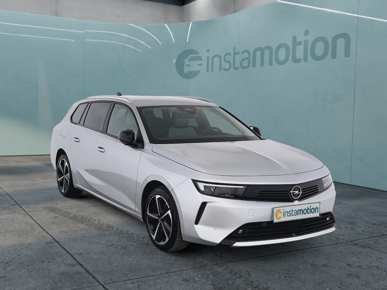Opel Astra 1.5 Elegance D