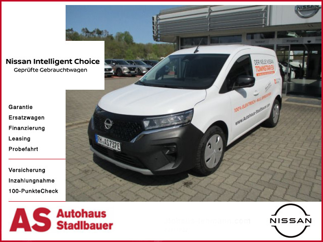 Townstar Kasten L1 2,2t EV N-Connecta NAVI Tech-Pak.