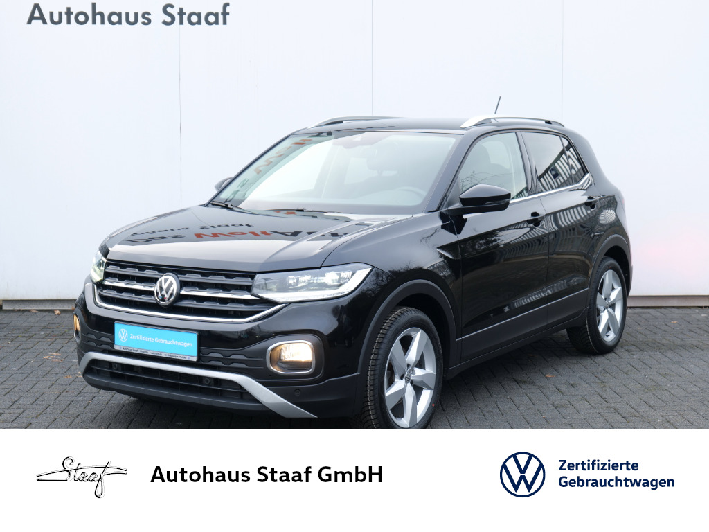 T-Cross Style 1.0 TSI 110PS DSG