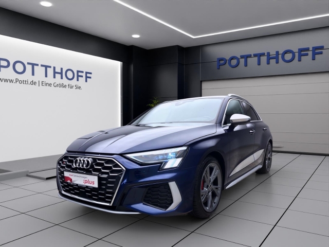 S3 Sportback Q MATRIX NAVI+ KAMERA HUD