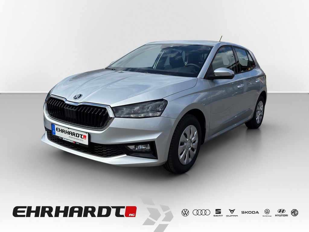 Fabia 1.0 TSI Selection LED*SMART-LINK*SHZ*PDC*