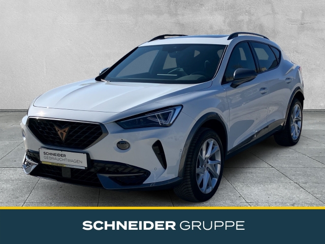 CUPRA Formentor 2.0 TDI