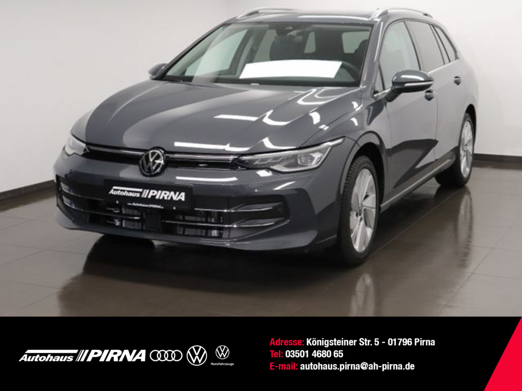 Golf Variant Style 1,5 l eTSI 110 kW 150 PS 7-Gang-Doppelkupplun