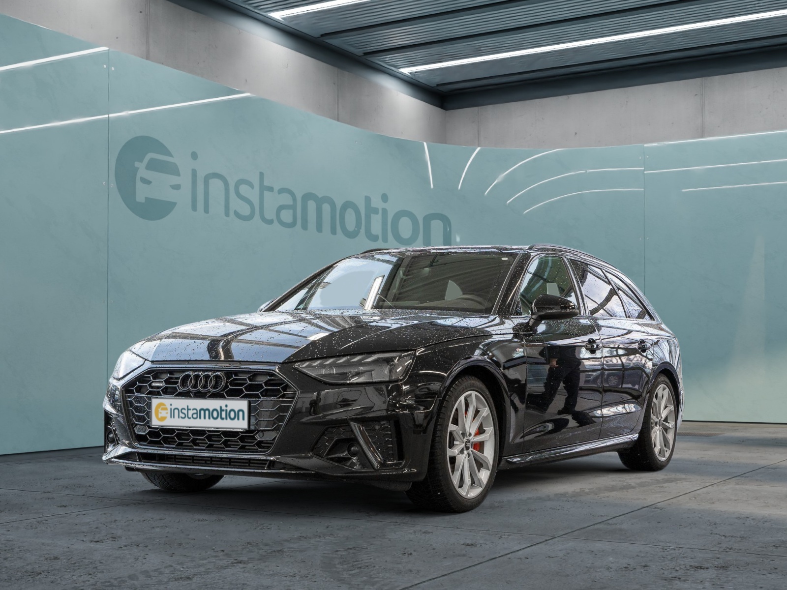 Audi A4 Avant 40 TFSI Q 2 x S LINE LM19 S-SITZE