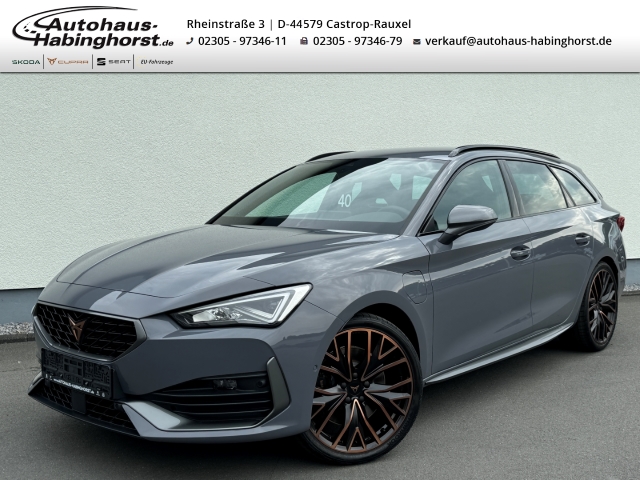 CUPRA Leon 1.4 Sportstourer VZ e-Hybrid Beats