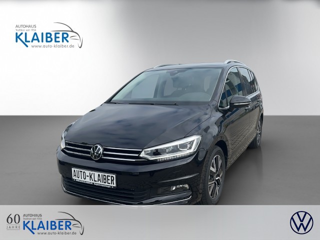 Touran Highline 1.5 TSI DSG 7SITZ+LED+AHK+KAMERA