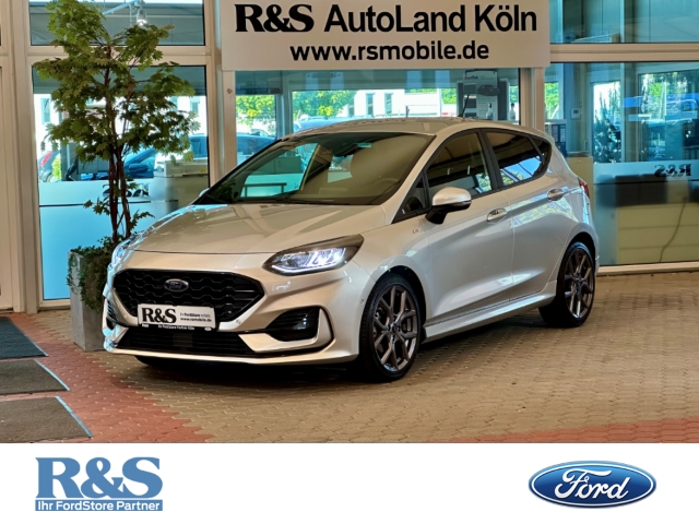 Fiesta ST-Line+5 Jahre Garantie*+Automatik+Navi