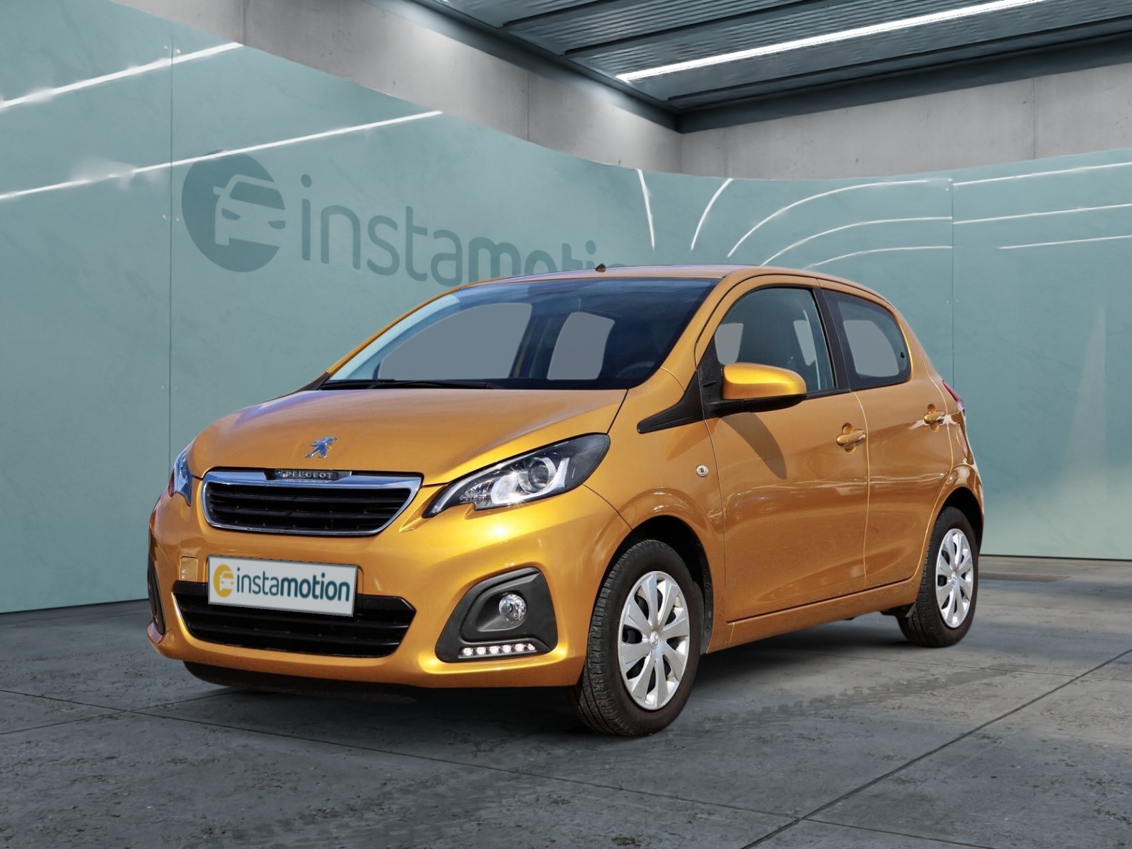 Peugeot 108 1.0 Active 69PS 5trg