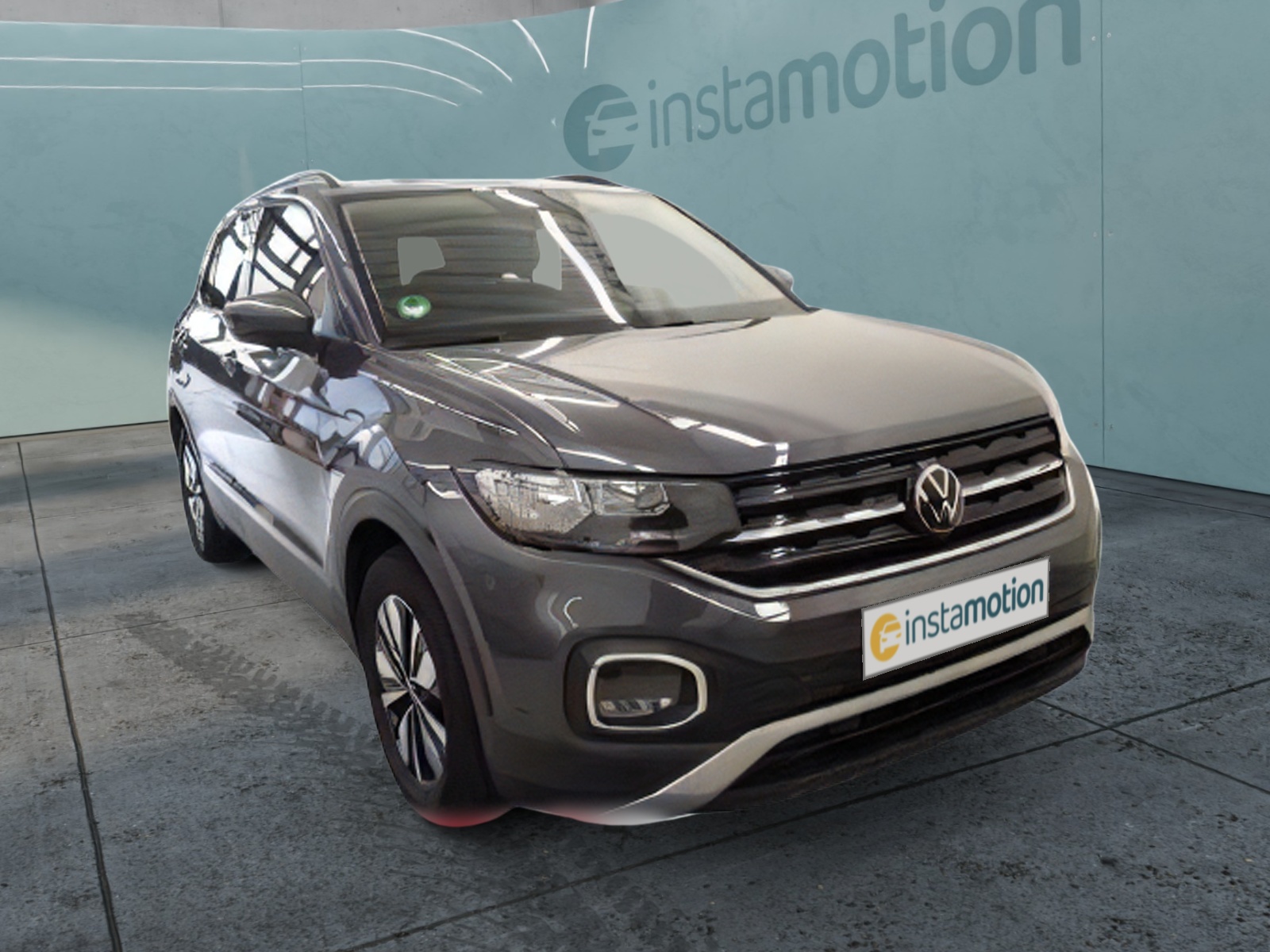 Volkswagen T-Cross 1.5 TSI Move
