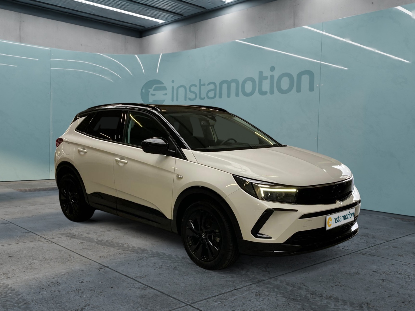 Opel Grandland 1.2 Turbo Line
