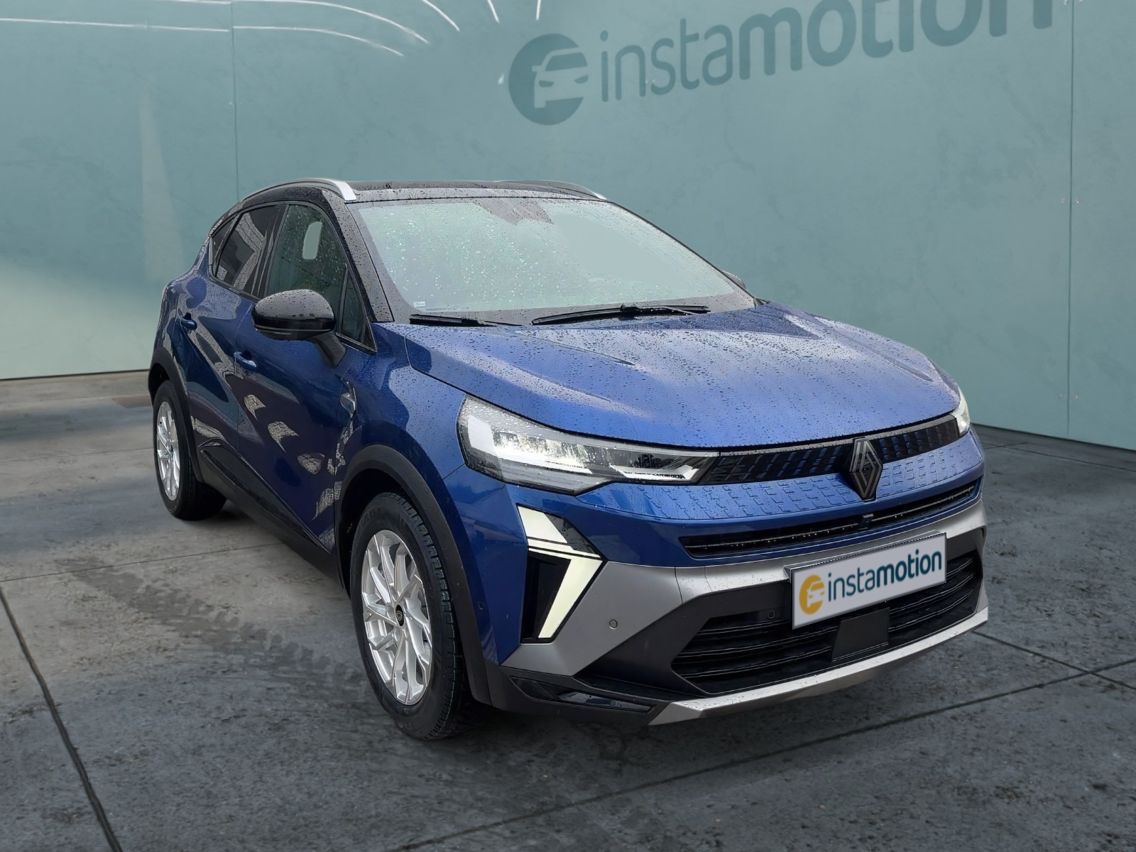 Renault Captur Esprit Alpine Mild Hybrid 160