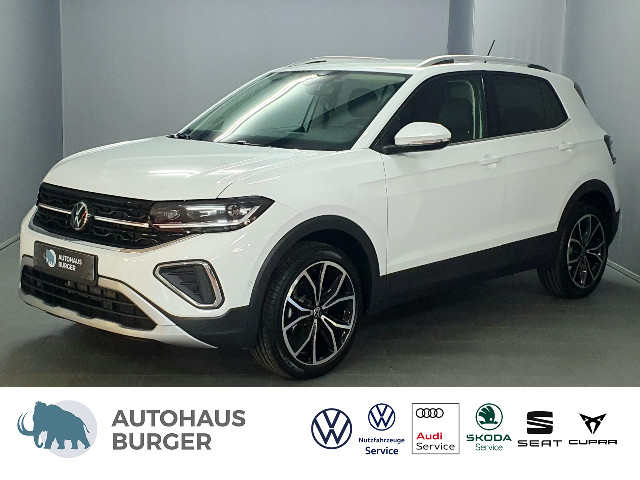 T-Cross Style 1.0 l TSI OPF 85 kW (116 PS)