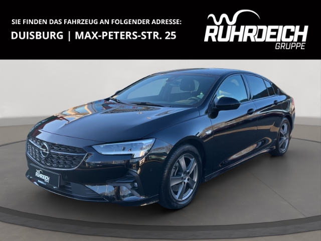 Insignia GS Line Plus 2.0 Leder LED Navi Keyless Massagesitze e-Sitze