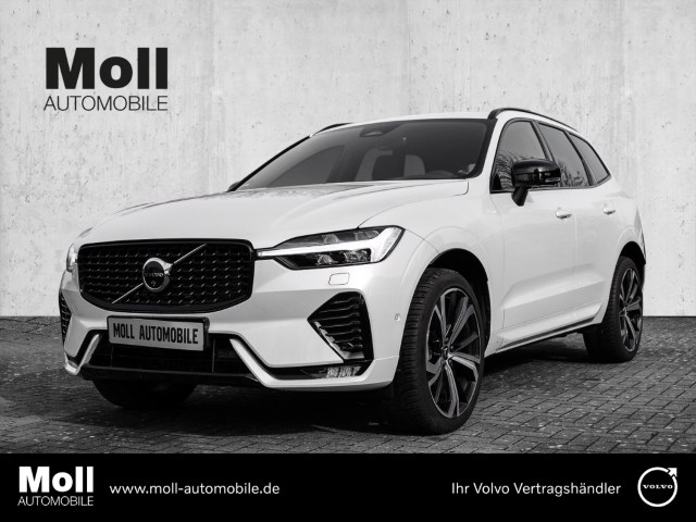 Volvo XC60 Ultimate Dark AWD B5 Benzin EU6d digitales Sitze