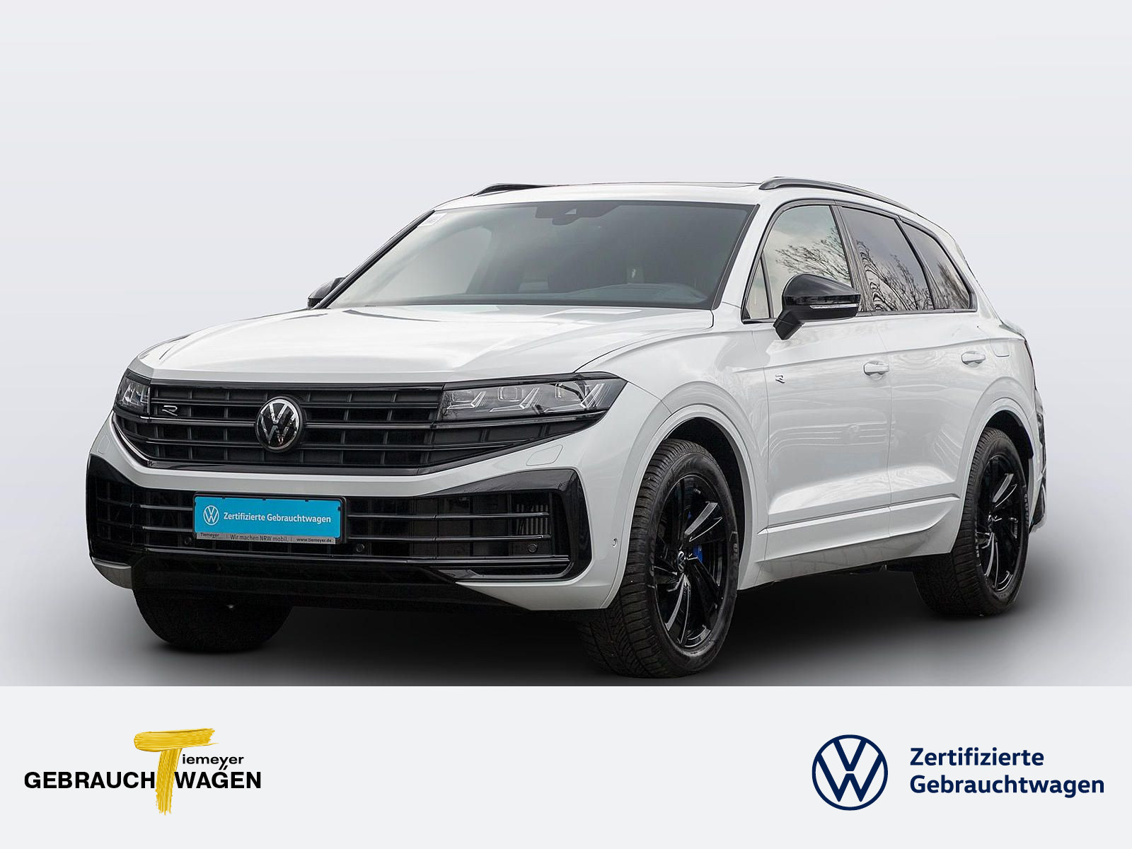 Touareg eHybrid R-LINE NP110 PANO LM21 ASSIST