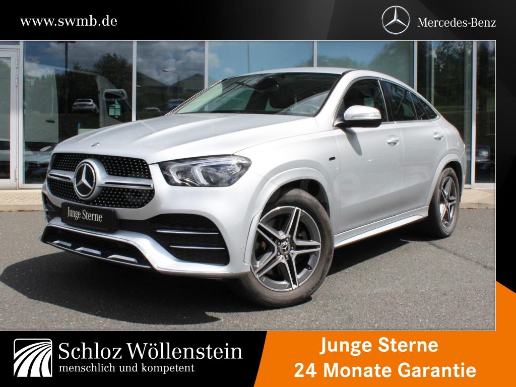 GLE 350de 4M Coupé AMG/MULTIBEAM/AIRMATIC/RfCam