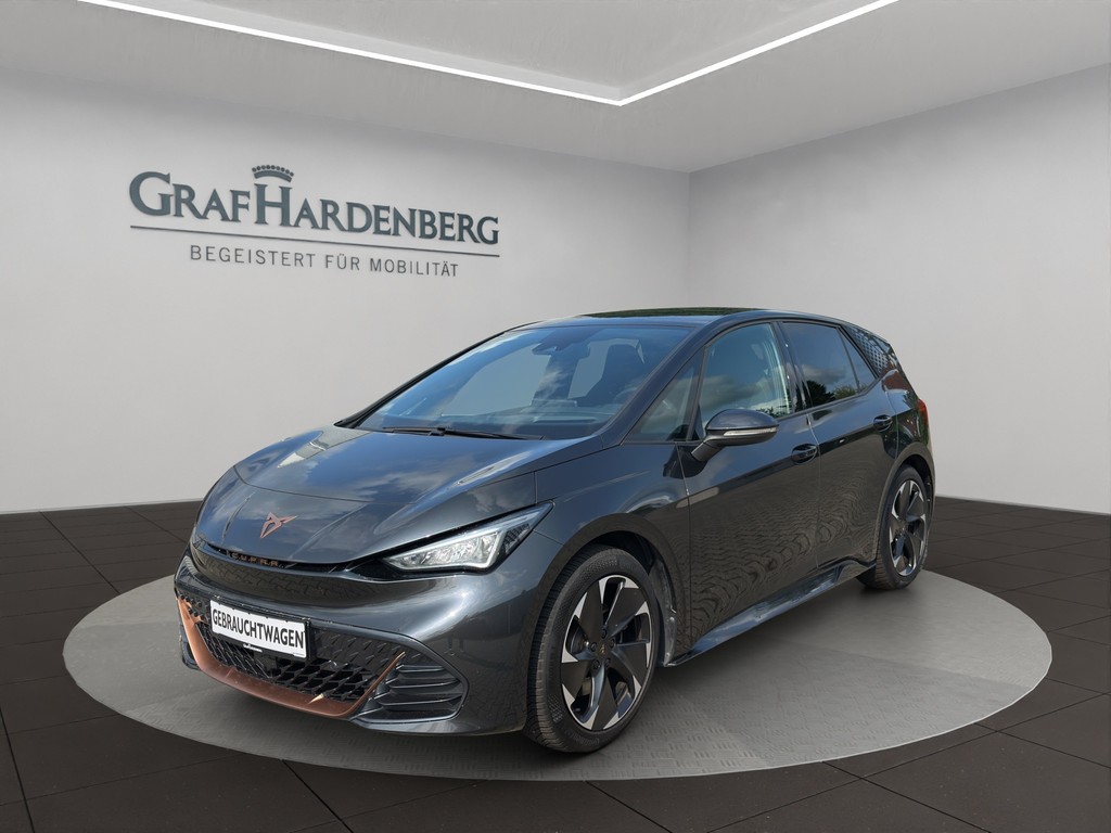 cupra Born