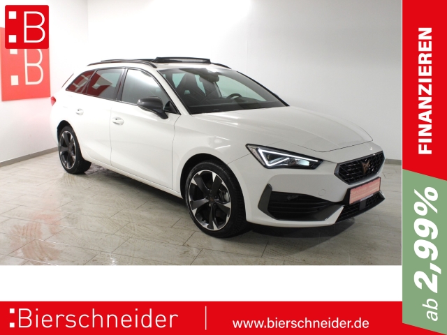 Leon Sportstourer 1.4 TSI DSG e-hybrid 18 PANO ACC