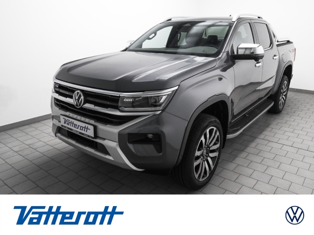 Amarok 3.0 TDI Aventura DC 4M AHK TopDeal