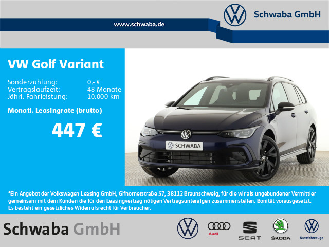 Golf Variant R-Line 1.5 eTSI DSG MATRIX*HdUp*18"