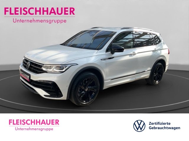 Volkswagen Tiguan 2.0 TSI Allspace R-Line AD NW 11 2028