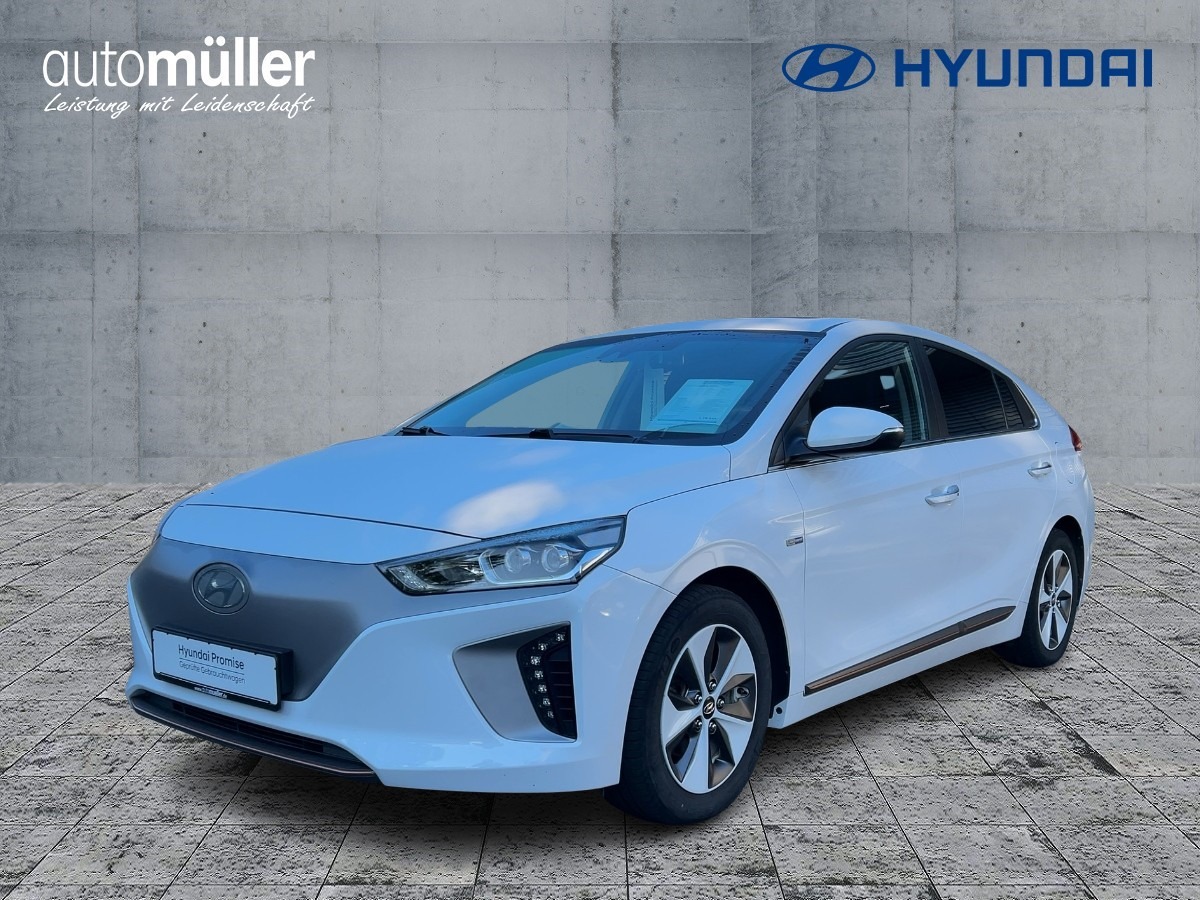 Hyundai IONIQ STYLE KlimaA