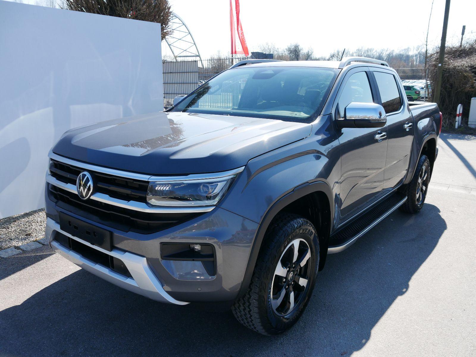 Volkswagen Amarok 2.0 TDI Style Doppelkabine 3-ZONEN