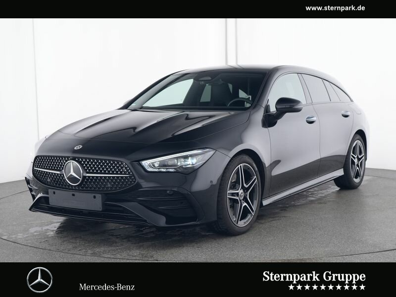 Mercedes-Benz CLA 250 SB AMG