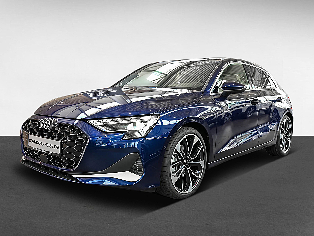 A3 Sportback advanced 35 TFSI S tronic